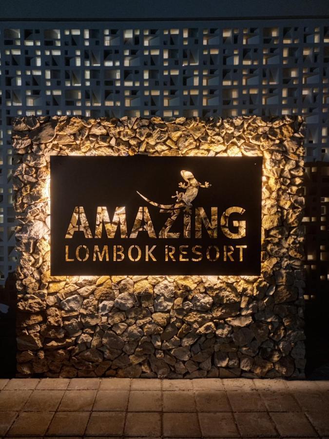 Amazing Lombok Resort Selong Belanak Buitenkant foto