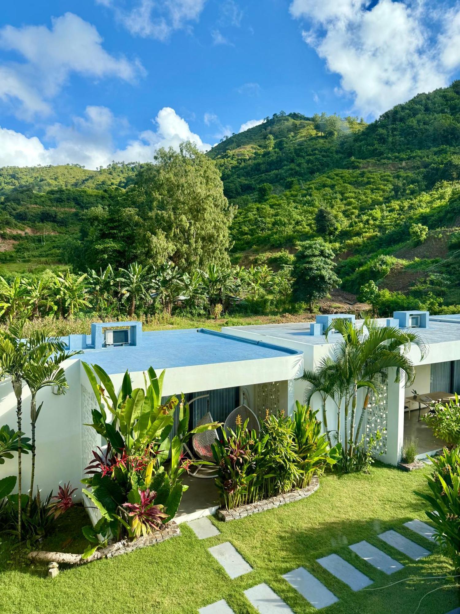 Amazing Lombok Resort Selong Belanak Buitenkant foto